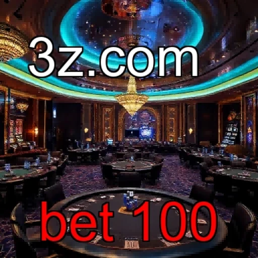 A Emoção do Poker no Site Bet 100 está Aqui